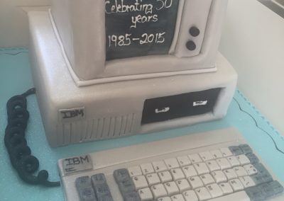 Computer Cake