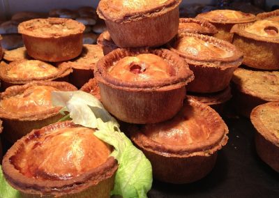 A Pork Pies