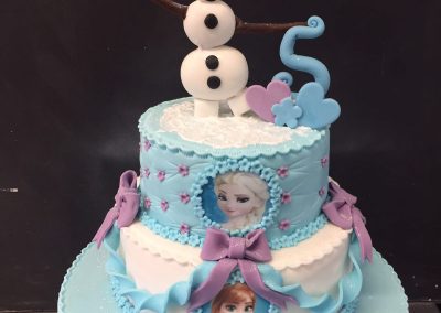 Frozen Cake