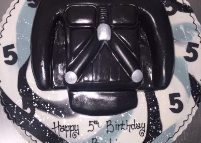 Star Wars Cake