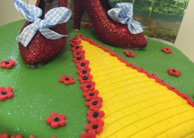 Wizard of Oz Cake