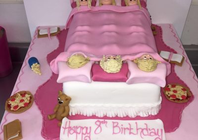 Sleepover Cake