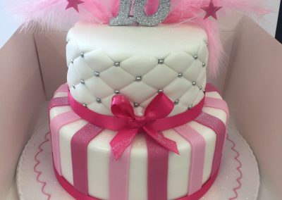 Two Tier Cake