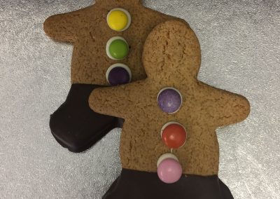 Gingerbread men