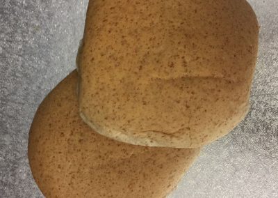 Wholemeal barmcake