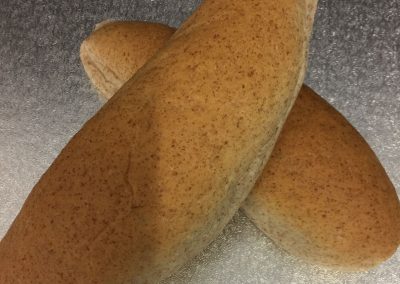 Wholemeal baton