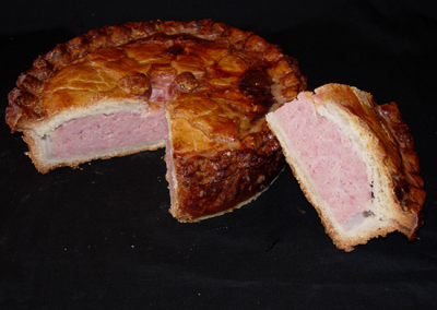 AL Pork Pie