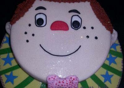 Clown Cake