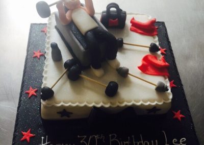 Gym Cake