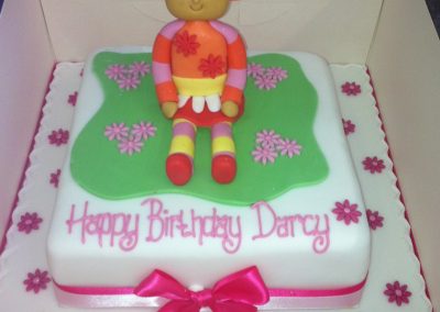 Iggle Piggle Cake