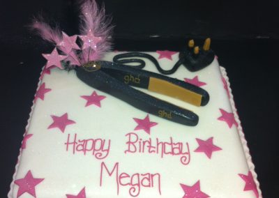 GHD Cake