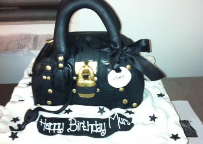 Handbag Cake