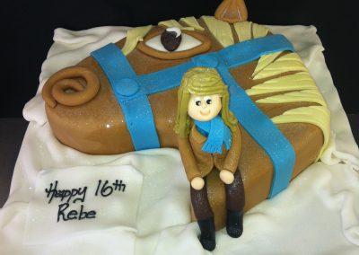 Horses Cake