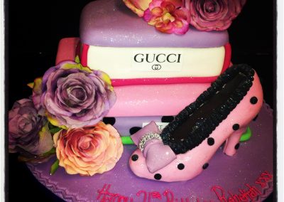 Gucci Cake