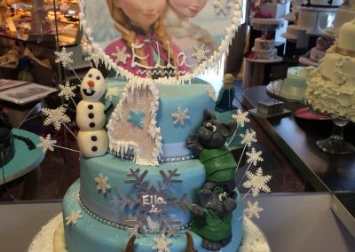 Frozen Cake