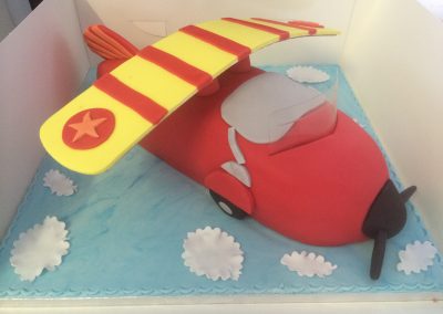 Plane Cake