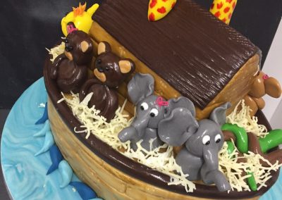 Noahs Ark Cake