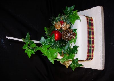 Christmas Traditional Cake