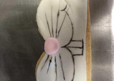 Bunny Shortbread Biscuits