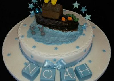 Noahs Ark Cake 4