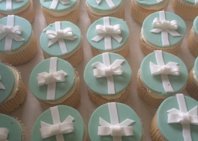 Tiffany Cupcakes