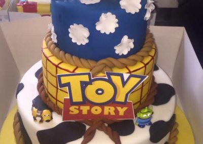 Toy Story Cake