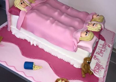 Sleepover Cake