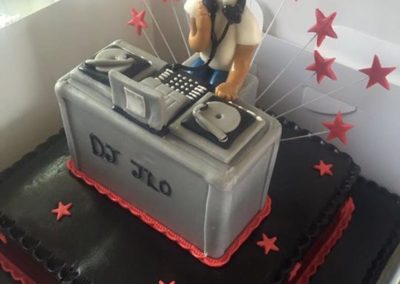 DJ Cake