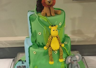 Jungle Cake