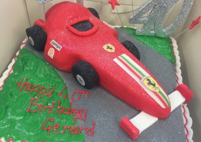 F1 Cake