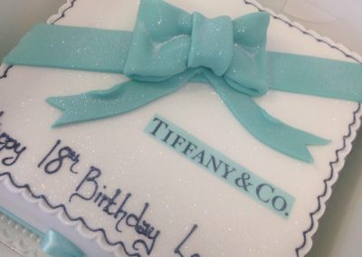 Tiffany Cake