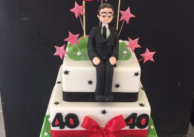 40 Cake