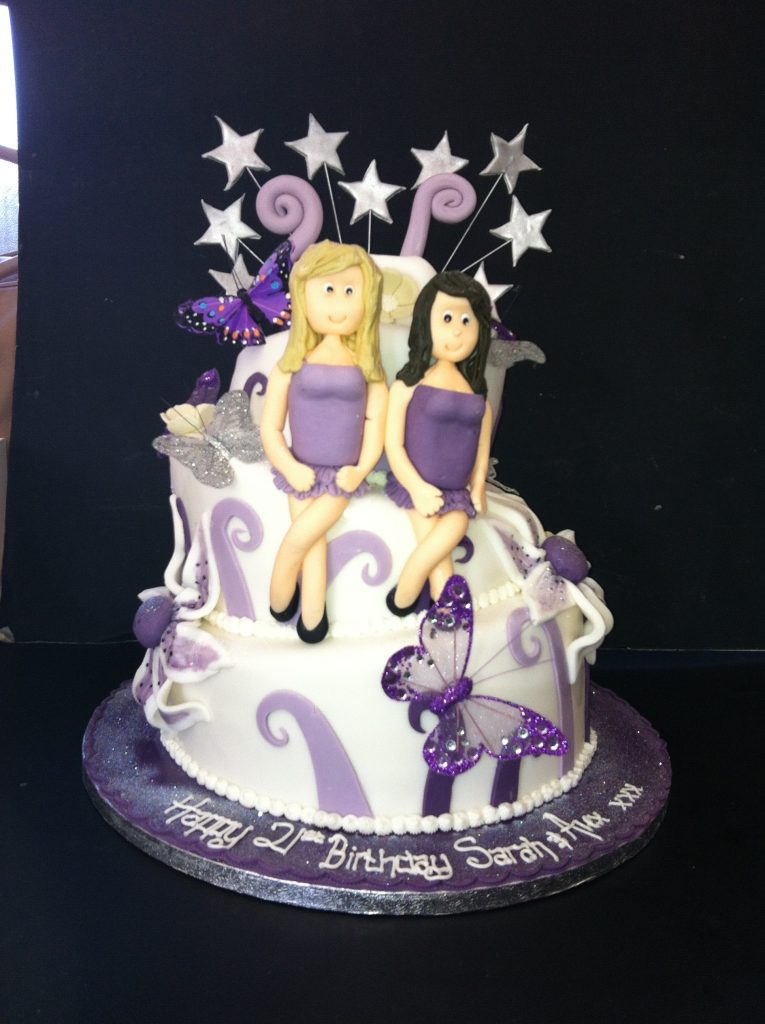 Joint Cake Peter Herd