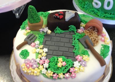 Garden Cake