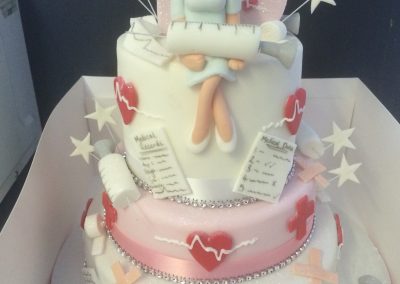 Nurse Cake