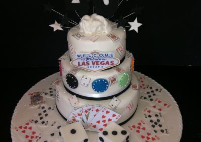 Vegas Cake