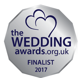 Finalists for The Wedding Awards 2017